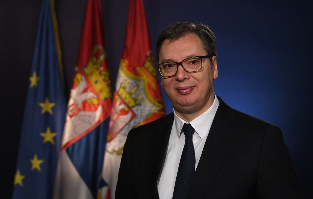Aleksandar Vučić - Wikipedia